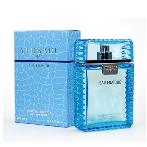 versace water|versace eau fraiche man.